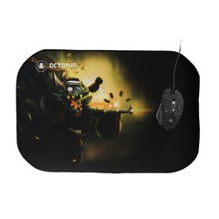 Mouse pad Gamer Octopus Giant 45x30cm – Rat Gun - loja online