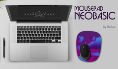 Mousepad NeoBasic – Fluidos - comprar online