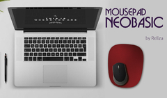 Mousepad NeoBasic – Noel - comprar online