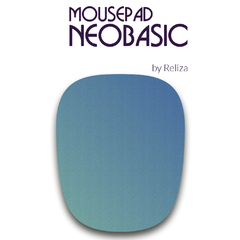 Mousepad NeoBasic – Cúpula Azul