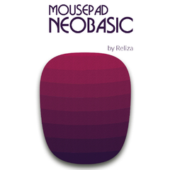 Mousepad NeoBasic – Purple