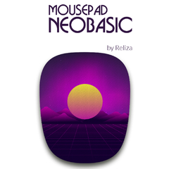 Mousepad NeoBasic – Purple Sunset