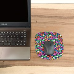 Mousepad NeoBasic – Skulls - comprar online