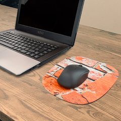 Mousepad NeoBasic – Brick Wall - comprar online