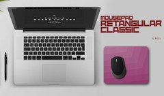 Mousepad Retangular Classic – Princesa - comprar online