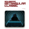 Mousepad Retangular Classic – Hacker