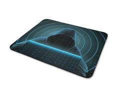 Mousepad Retangular Classic – Hacker na internet