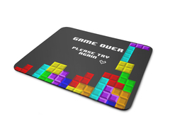 Mousepad Retangular Classic – Tetris na internet