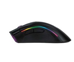 MOUSE GAMER OEX GRAPHIC 10000DPI MULTICOLOR MS-313 - comprar online