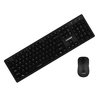 COMBO TECLADO/MOUSE WIRELESS CHOCOLATE EVOLUT EO-502