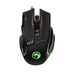 MOUSE GAMER MARVO G909 3200 DPI 8D USB + MOUSE PAD G1 na internet