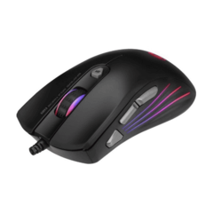 Mouse Gamer Marvo G813, 7200 DPI, 7 Botões, Led RGB Rainbow na internet