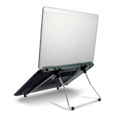 Suporte para Notebook Regulável (Metal) - Cromado - comprar online