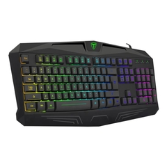 TECLADO GAMER T-DAGGER TANKER T-TGK202 - comprar online