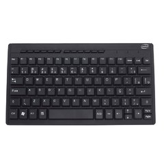 Mini Teclado Multimídia USB TC205 Newlink - comprar online