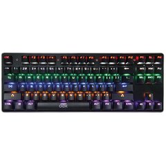 TECLADO GAMER MECÃNICO OEX SPECTRUM TC602