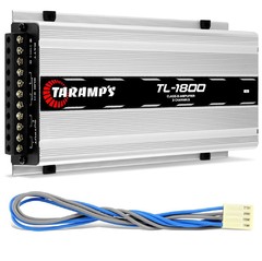 Módulo De Potência Taramps TL-1800 Digital 3 Canais 2R 1x360 + 2x85W RMS - comprar online