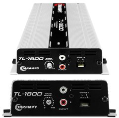 Módulo De Potência Taramps TL-1800 Digital 3 Canais 2R 1x360 + 2x85W RMS - Preech Informática - Informática e suas tecnologias