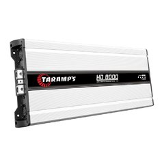 Módulo De Potência Taramps HD8000 8000W RMS 1 Canal 2R