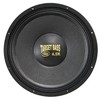 Alto Falante Eros E-15 Target Bass 4.5K 15 Polegadas 2250 W RMS 4R