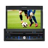 Auto Rádio Positron DVD Player SP-6700DTV 7" Retrátil/ USB/ MP3/ TV Digital