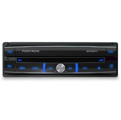 Auto Rádio Positron DVD Player SP-6700DTV 7" Retrátil/ USB/ MP3/ TV Digital - loja online