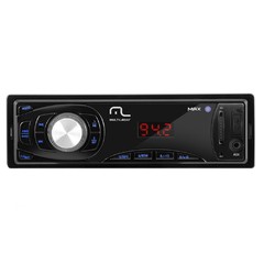 Auto Rádio Multilaser P3208 Max MP3/ FM/ USB/ SD / Auxiliar