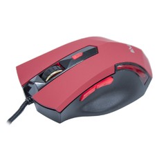 Mouse Óptico EVUS Gamer Predador MG-04 USB Vermelho 3.200 dpi - comprar online