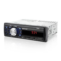 Auto Rádio Multilaser P3213 One MP3/FM/USB/SD Card/ Auxiliar - comprar online