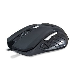 Mouse HARDLINE HL-SHM Shadow Hunter Gaming USB 2400 DPI - comprar online