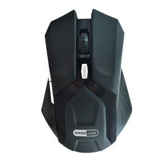 Mouse HARDLINE HL-SHM Shadow Hunter Gaming USB 2400 DPI