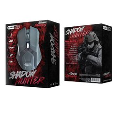 Mouse HARDLINE HL-SHM Shadow Hunter Gaming USB 2400 DPI na internet