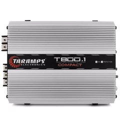 Módulo de Potencia Taramps Tt800.1 Compact Digital 4R 800W RMS 1 canal