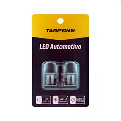 Lâmpada Led Tarponn 67 Ba15S-5050-6SMD (Par)