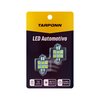 Lâmpada Led Tarponn Torpedo SJ-5050-6SMD - 31mm (Par)