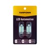 Lâmpada Led Tarponn Torpedo SJ-5050-6SMD - 39mm (Par)