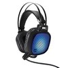 Headset Evus Vibration PC Gamer F-04 3,5mm Preto