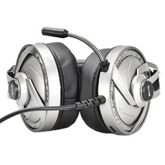 Imagem do Headset Evus Colors PC Gamer F-05 3,5mm Cinza