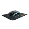 Mouse Gamer Usb Gamdias Zeus E1 6 BOTÕES 3200 DPI Óptico + Mouse Pad NYX E1