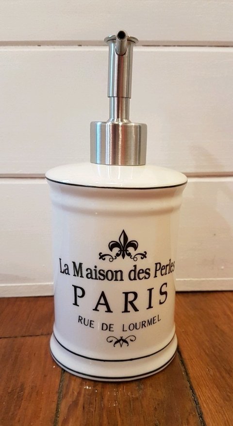 Dispenser de jabón líquido París