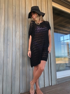 VESTIDO CROCHET - Maria de los Reyes