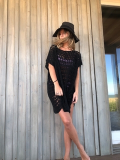 VESTIDO CROCHET - tienda online