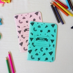 Libretas para Colorear | Pack x 10 u. - tienda online