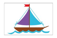 Barcos - Whaam! Diseño & Vinilos