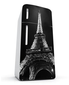 Torre Eiffel blanco y negro - comprar online