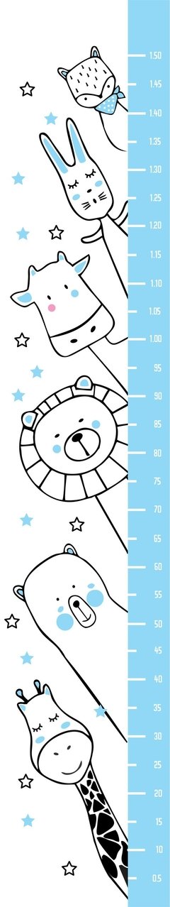 Nórdico celeste - comprar online