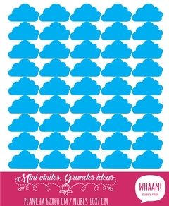 Nubes en internet