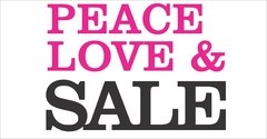 Peace & Love - comprar online