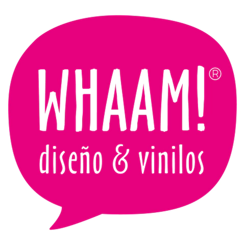 Whaam! Diseño & Vinilos