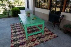 Costado de Cama *Alfombra Rustica* Diseño 0,65 X 1,15 M - MARRAKESH